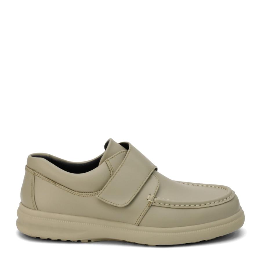 【並行輸入品】Hush Puppies men's Gil Loafers， Sport White Leather， 8 X Wide US_3