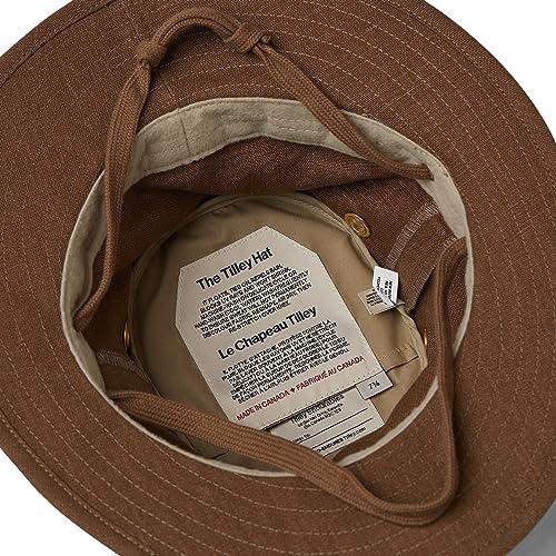 並行輸入品】Tilley(ティリー) ヘンプハット 56cm Tilley Mens Th5