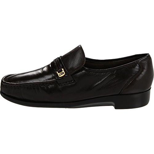 【並行輸入品】Florsheim Riva Brown Nappa 11.5 D (M)_4
