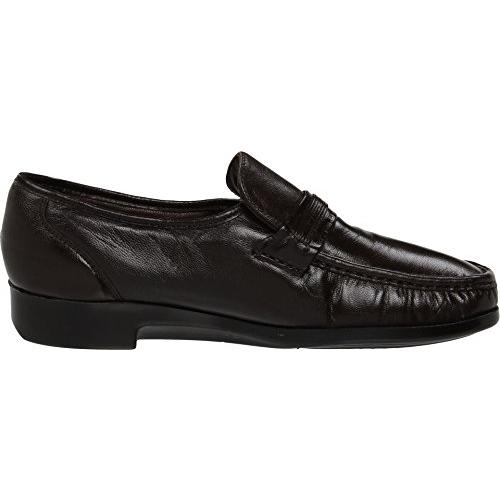 【並行輸入品】Florsheim Riva Brown Nappa 11.5 D (M)_7