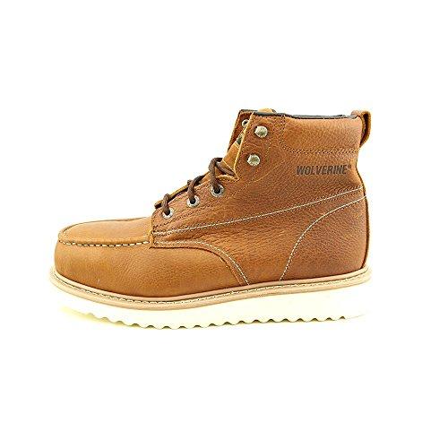 【並行輸入品】Wolverine メンズ W08289 ウルヴァリン スチール トウド ブーツ US サイズ: 24 カラー: ゴールド Wol_4
