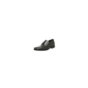 【並行輸入品】Bruno Magli メンズ レイジング, ブラックナッパレザー, 24 Bruno Magli Men's Raging Slの画像