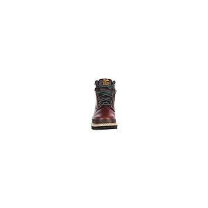 【並行輸入品】[Georgia] Men's G6274 Mid Calf Boot， Brown， 10 W US Georgia men's_8