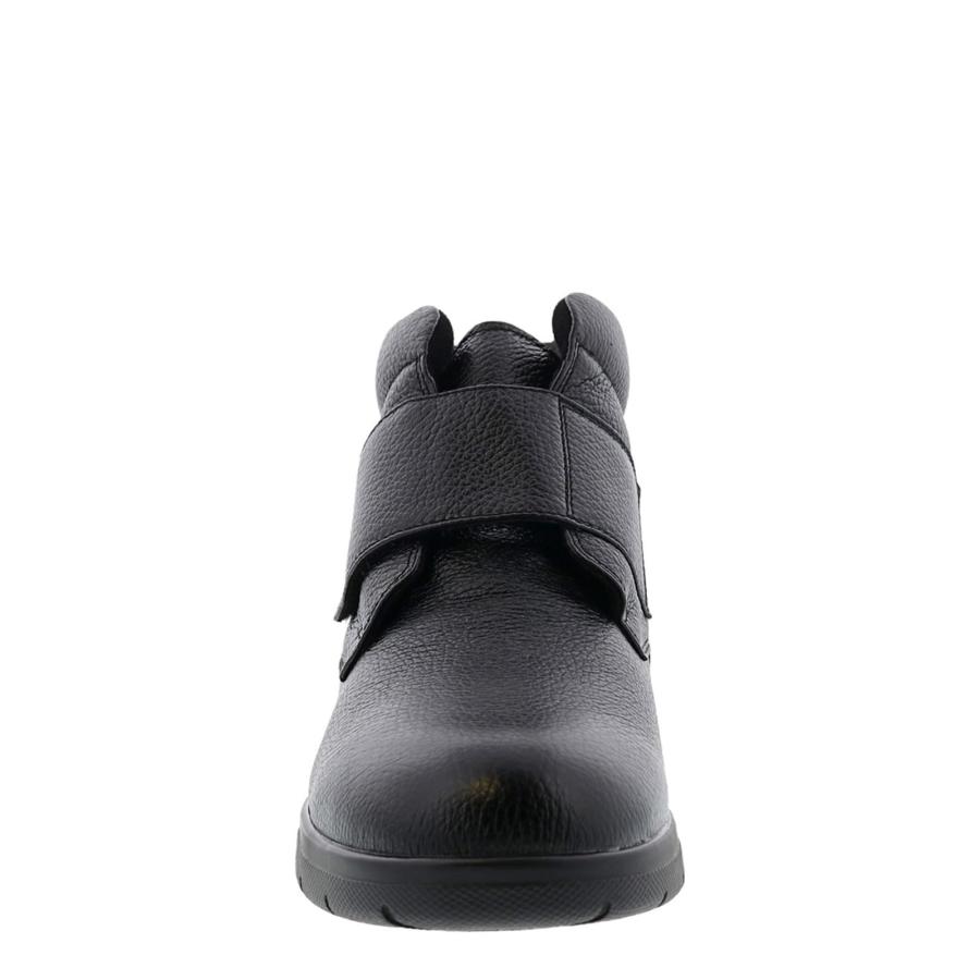 【並行輸入品】Drew Shoe メンズ ビッグイージーブーツ US サイズ: 12 XXX Wide カラー: ブラック Drew Shoe_8