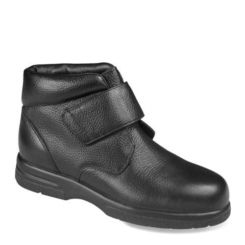 【並行輸入品】Drew Shoe メンズ ビッグイージーブーツ US サイズ: 12 XXX Wide カラー: ブラック Drew Shoe_9