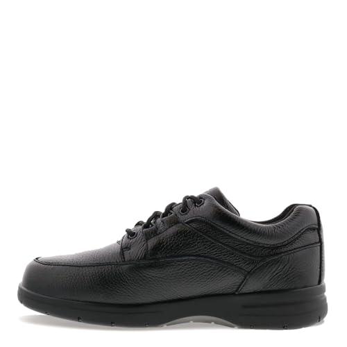 【並行輸入品】Drew Shoe メンズ US サイズ: 10.5 6E US カラー: ブラック Drew Shoe Men's Travelの画像