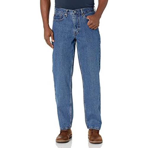 【並行輸入品】[Levi's] ジーンズ 00550 4891 メンズ Mストーンウォッシュ 34W x 36L Levi's Men's 55_1