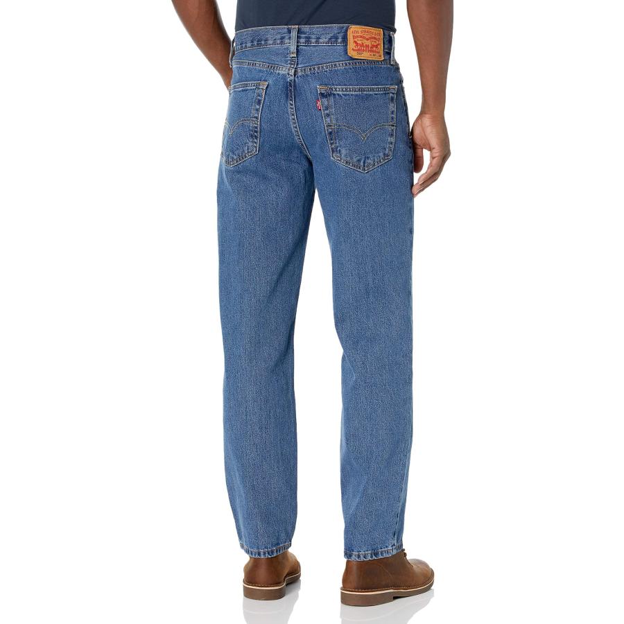 【並行輸入品】[Levi's] ジーンズ 00550 4891 メンズ Mストーンウォッシュ 34W x 36L Levi's Men's 55_3