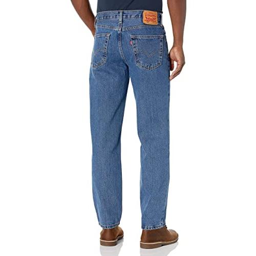 【並行輸入品】[Levi's] ジーンズ 00550 4891 メンズ Mストーンウォッシュ 34W x 36L Levi's Men's 55_4