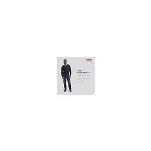 【並行輸入品】[Levi's] ジーンズ 00550 4891 メンズ Mストーンウォッシュ 34W x 36L Levi's Men's 55_8
