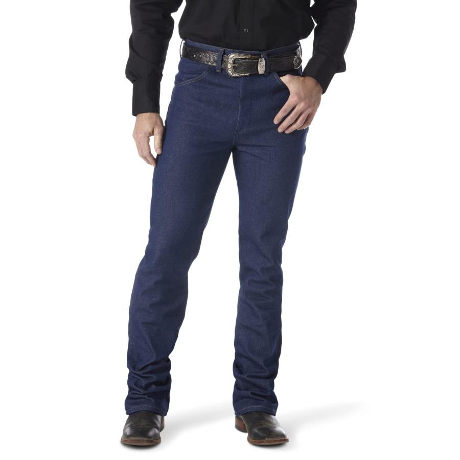 並行輸入品】(ラングラー) Wrangler カウボーイカット スリムフィット 