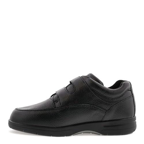 【並行輸入品】Drew Shoe メンズ トラベラー V US サイズ: 11 カラー: ブラック Drew Shoe Men's Travelの画像