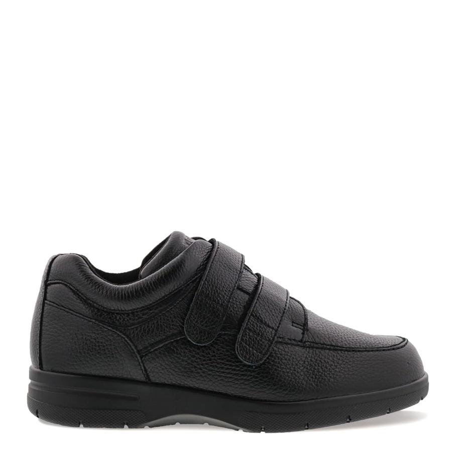 【並行輸入品】Drew Shoe メンズ トラベラー V US サイズ: 11 カラー: ブラック Drew Shoe Men's Travelの画像