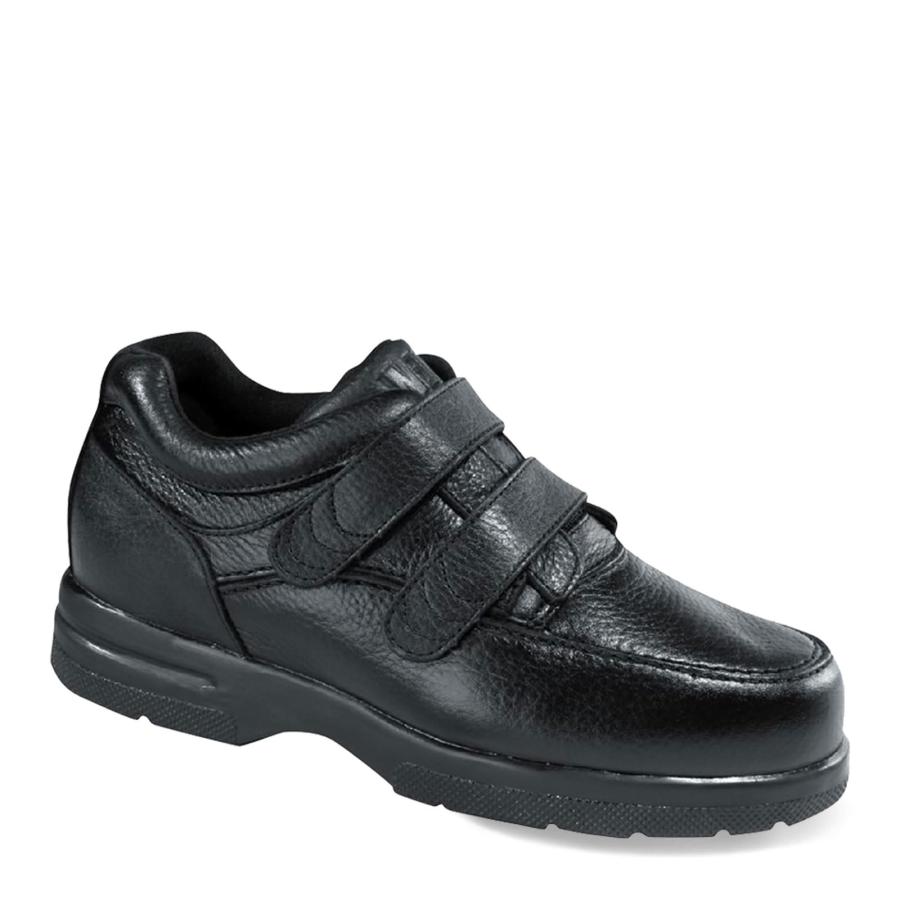 【並行輸入品】Drew Shoe メンズ トラベラー V US サイズ: 11 カラー: ブラック Drew Shoe Men's Travelの画像