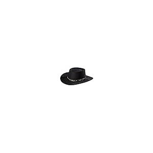 並行輸入品】Stetson メンズ Hawk Crushable Wool ギャンブラーハット