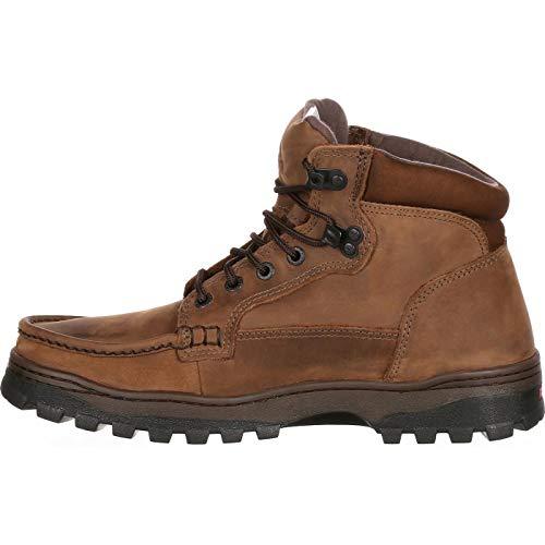 【並行輸入品】Rocky メンズ カラー: ブラウン Rocky Outback GORE TEX〓 Waterproof Hiker Boot_1