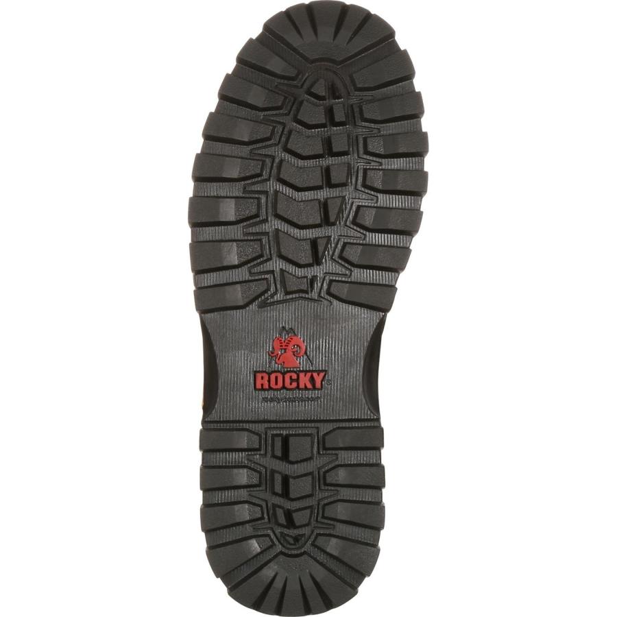 【並行輸入品】Rocky メンズ カラー: ブラウン Rocky Outback GORE TEX〓 Waterproof Hiker Boot_3