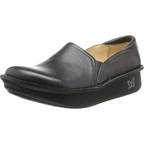 【並行輸入品】[Alegria] レディース Debra US サイズ: 9 womens_us カラー: ブラック Alegria Debra_1