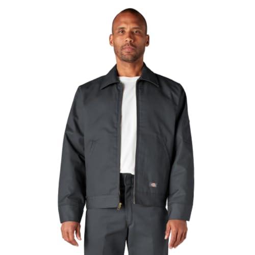 並行輸入品】Dickies メンズ 断熱アイゼンハワー フロントジップ