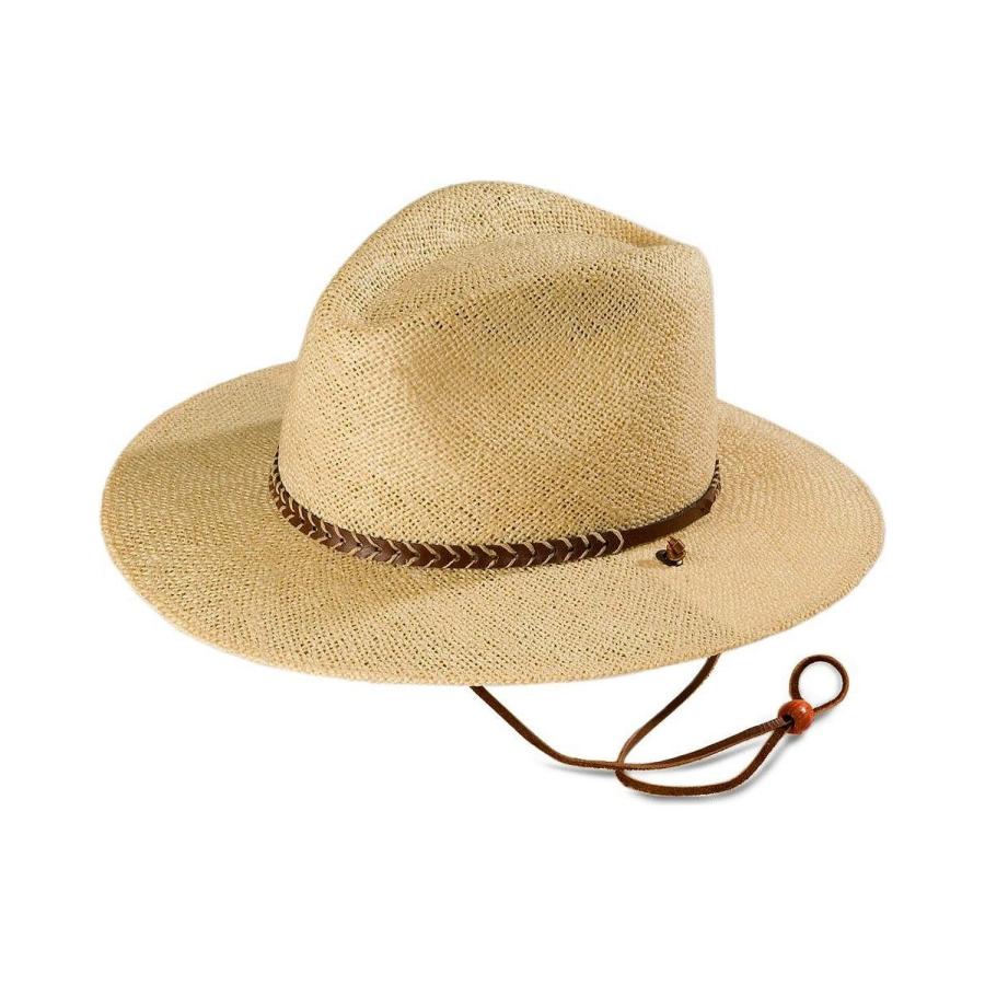 【並行輸入品】Stetson HAT メンズ カラー: ブラウン Stetson Men's Lakeland Uv Protection St