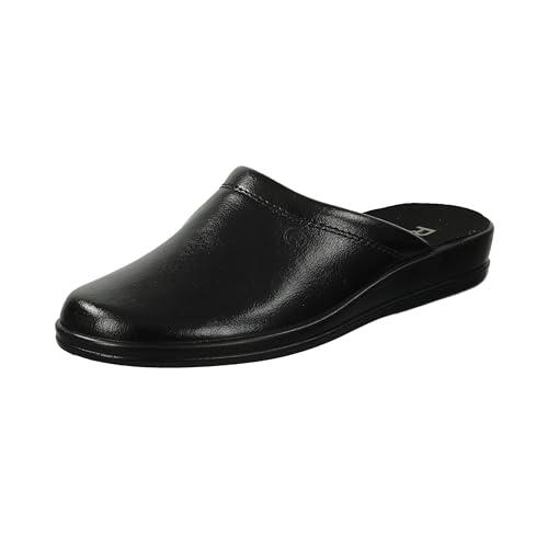 【並行輸入品】Rohde メンズ カジュアル オープンバック スリッパ US サイズ: 12 カラー: ブラック Rohde Men's Opeの画像