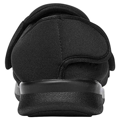 【並行輸入品】Propet Men's M0095B Cronus Sneaker,Black,11 M US Prop〓t mens Cron_7