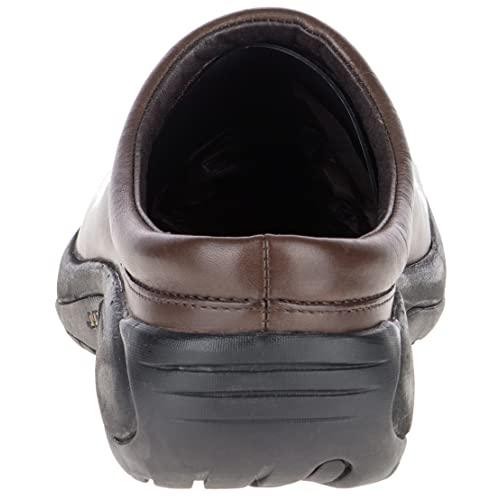 【並行輸入品】Merrell (メレル) メンズ アンコールガスト スリッポンシューズ, 滑らかなバグブラウン。, 10 Merrell Menの画像