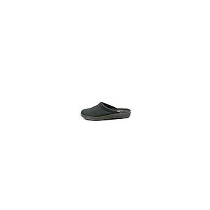 【並行輸入品】Rohde 2773.90 カラー: ブラック Rohde Men's Slippers, Black, US:5.5の画像