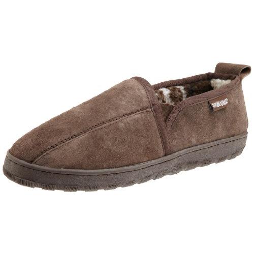 【並行輸入品】MUK LUKS Men's Eric Slipper, Chocolate, 11 MUK LUKS Men's Eric Sl_1