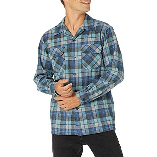 【並行輸入品】Pendleton ボードシャツ 長袖 クラシックフィット メンズ US サイズ: XX Large Pendleton Men'の画像