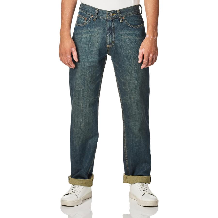 並行輸入品】Lee メンズ プレミアム セレクト リラックスフィット 