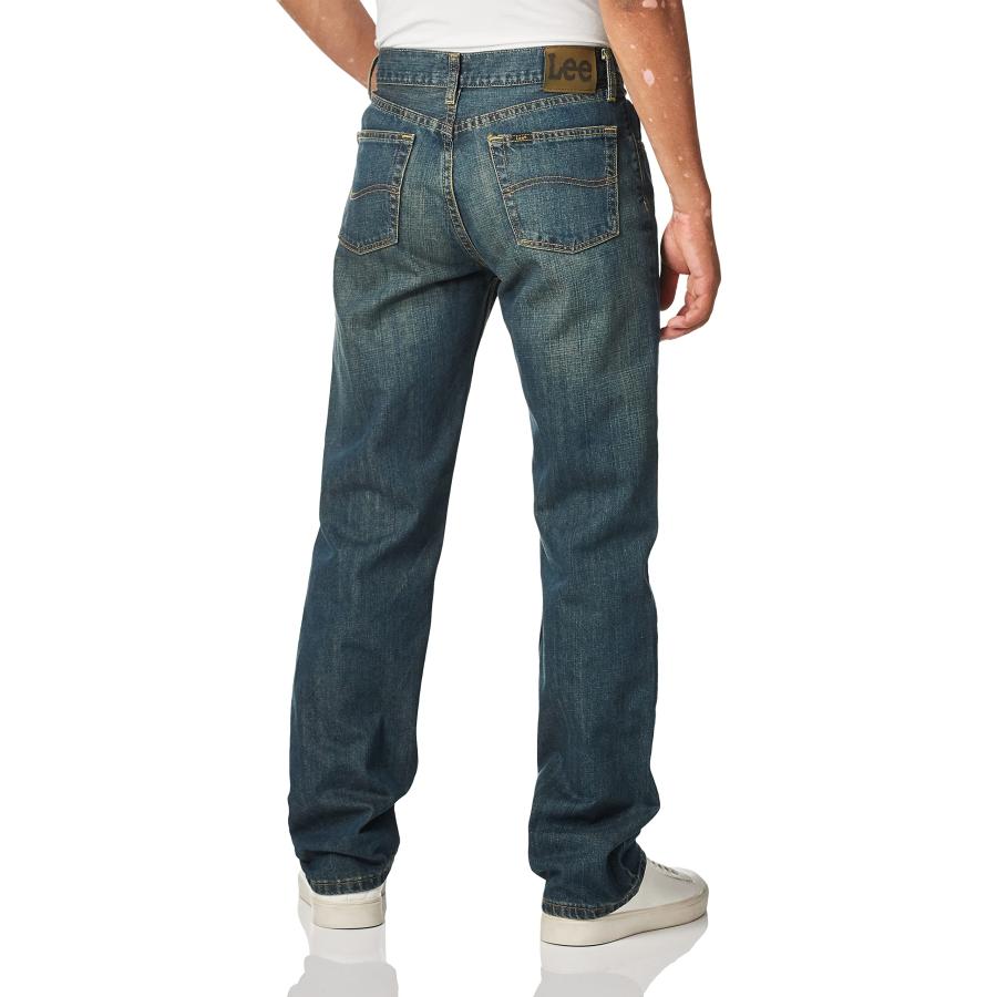 並行輸入品】Lee メンズ プレミアム セレクト リラックスフィット 