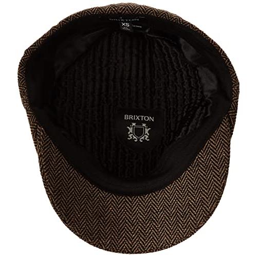 並行輸入品】BRIXTON Brood Hat Herringbone ブリクストン 