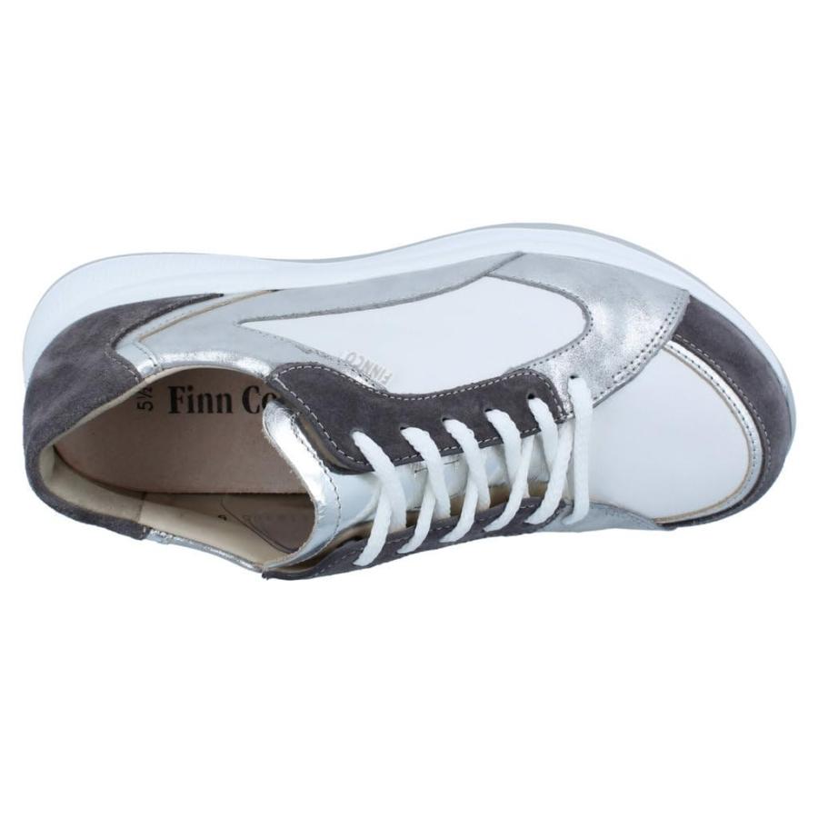 【並行輸入品】Finn Comfort 大人用 ピカデリー wei〓, ホワイト, 6.5 Wide Finn Comfort Piccadilの画像