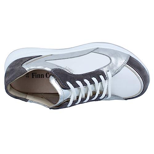 【並行輸入品】Finn Comfort 大人用 ピカデリー wei〓, ホワイト, 6.5 Wide Finn Comfort Piccadilの画像