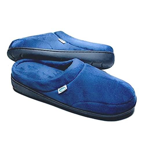 【並行輸入品】Comfortpedic レディース US サイズ: M 6 7 W 6.5 8.5 カラー: ブルー Elite Comfortの画像