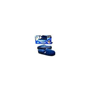 【並行輸入品】Comfortpedic レディース US サイズ: M 6 7 W 6.5 8.5 カラー: ブルー Elite Comfortの画像