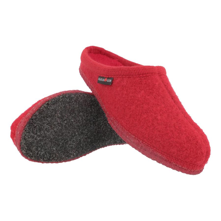 【並行輸入品】Haflinger ガールズ 611001.85 US サイズ: 9.5 HAFLINGER Women's Low Top Opの画像