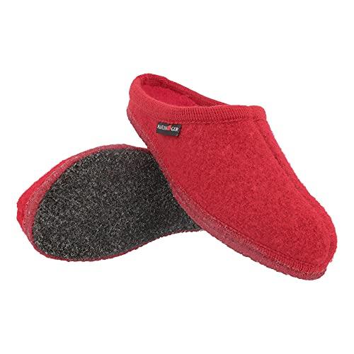【並行輸入品】Haflinger ガールズ 611001.85 US サイズ: 9.5 HAFLINGER Women's Low Top Opの画像