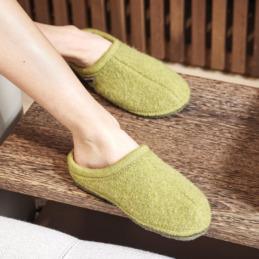 【並行輸入品】Haflinger ガールズ 611001.85 US サイズ: 9.5 HAFLINGER Women's Low Top Opの画像