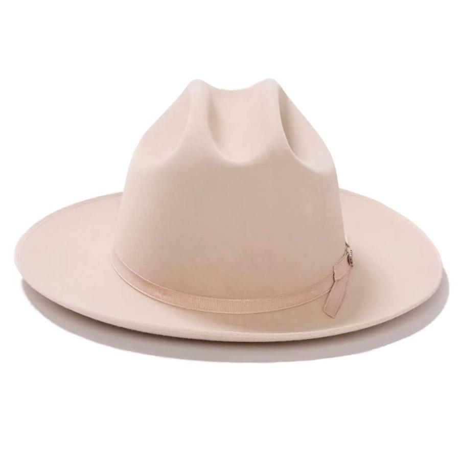 【並行輸入品】Stetson メンズ 6X オープンロードファー フェルト カウボーイハット   Sfoprd 052661 シルバーベリー Uの画像
