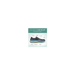 【並行輸入品】[Orthofeet] メンズ US サイズ: 8 D(M) US カラー: ブラック Orthofeet Men's Ortho_8