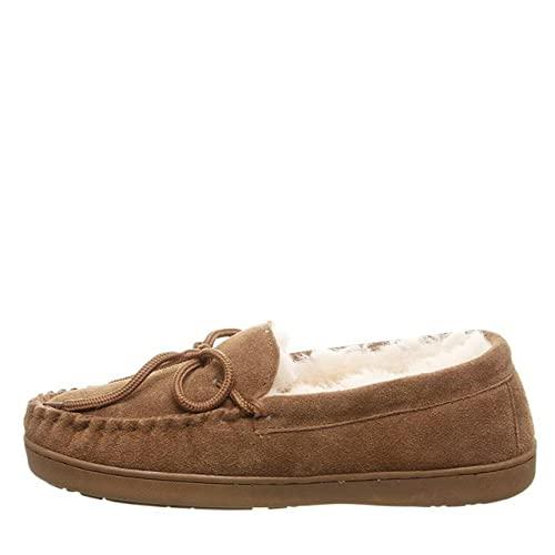 【並行輸入品】[BEARPAW] Moc Ii Mens, Hickory, 42 EUR, D BEARPAW Men's Moc II Hi