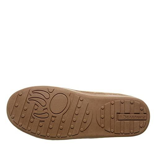 【並行輸入品】[BEARPAW] Moc Ii Mens, Hickory, 42 EUR, D BEARPAW Men's Moc II Hi