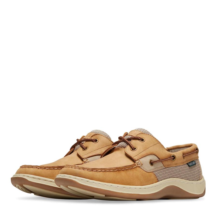 【並行輸入品】Eastland Men's Solstice Oxford， TAN， D 115 Eastland Men's Solstic_3