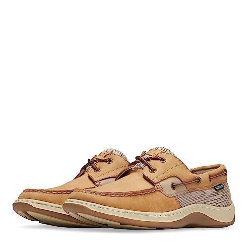 【並行輸入品】Eastland Men's Solstice Oxford， TAN， D 115 Eastland Men's Solstic_4