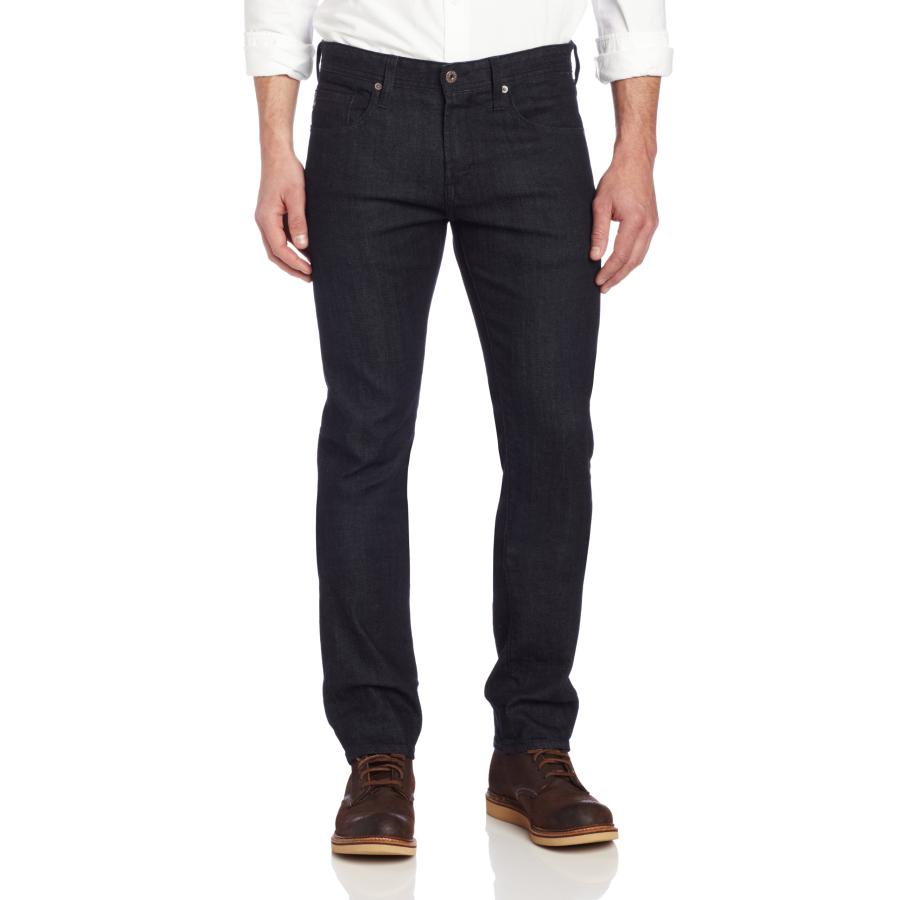 Pantalón Cargo AG Adriano Goldschmied The Turner - Corte Suelto Para Hombre, Talla 47, Cremallera Y Botón, Estilo Utility