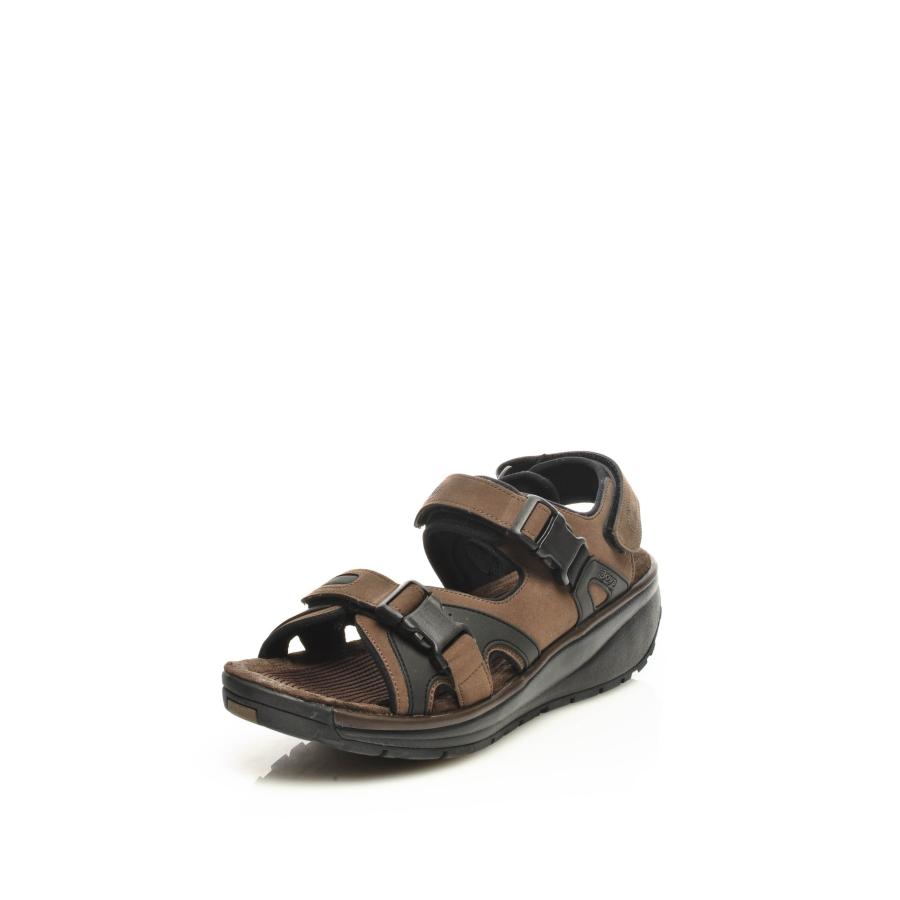 【並行輸入品】JOYA Clara SR Women's Black Leather Business 8.5 USの画像