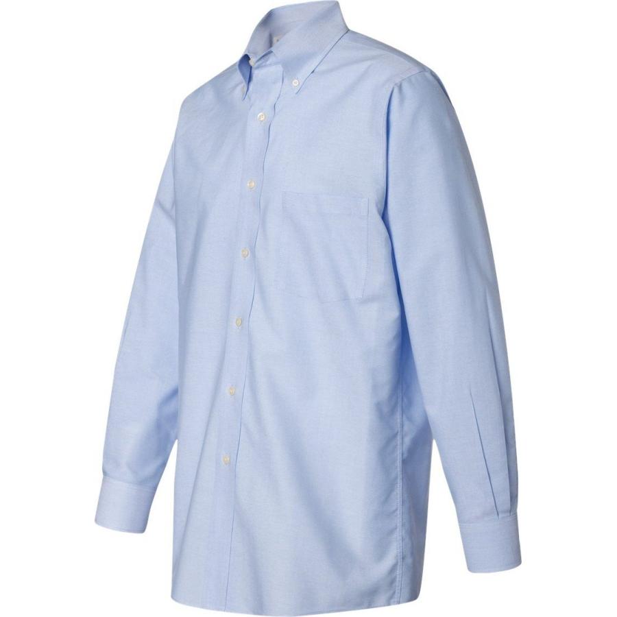 【並行輸入品】Van Heusen 長袖 ボタンダウン ピンポイントシャツ US サイズ: XXX Large カラー: ブルー Van Heu :  ABCMall - 通販 - Yahoo!ショッピング