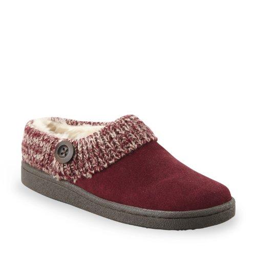 【並行輸入品】CLARKS レディース US サイズ: 7 C/D US カラー: レッド Clarks Women's Suede Leath_1